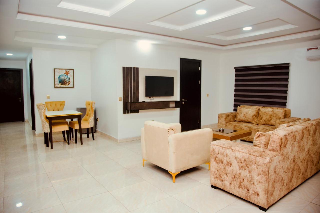 247 Luxury Hotel & Apartment Ajah Lekki Exterior foto