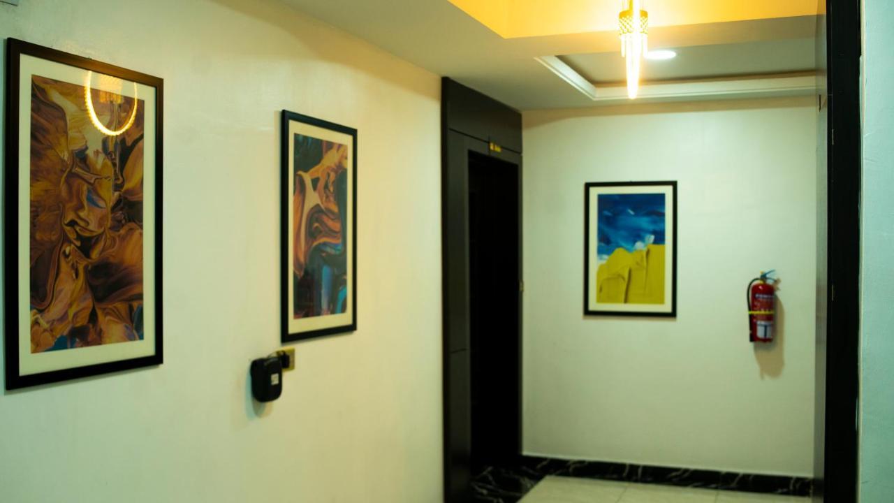 247 Luxury Hotel & Apartment Ajah Lekki Exterior foto
