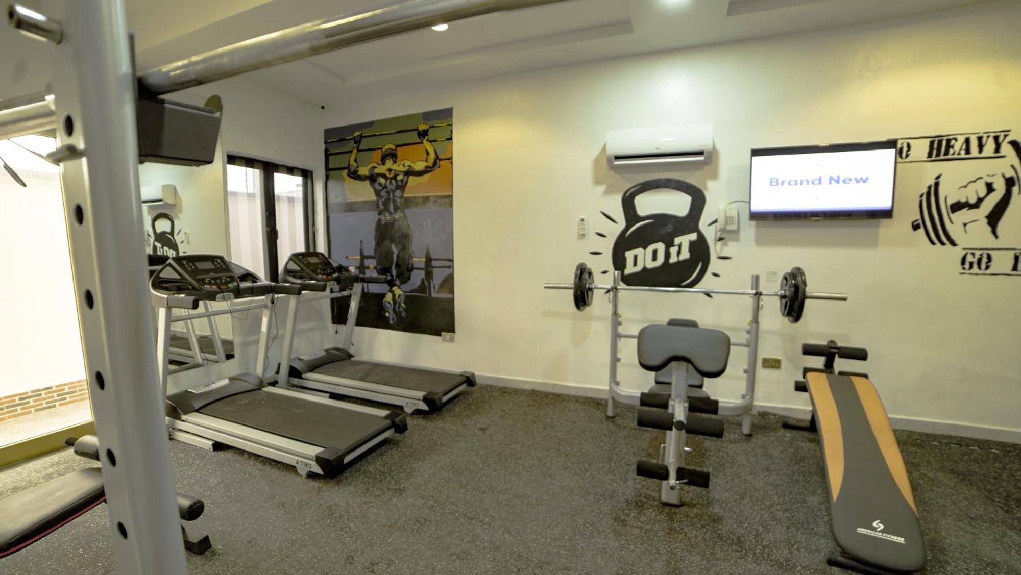 247 Luxury Hotel & Apartment Ajah Lekki Exterior foto