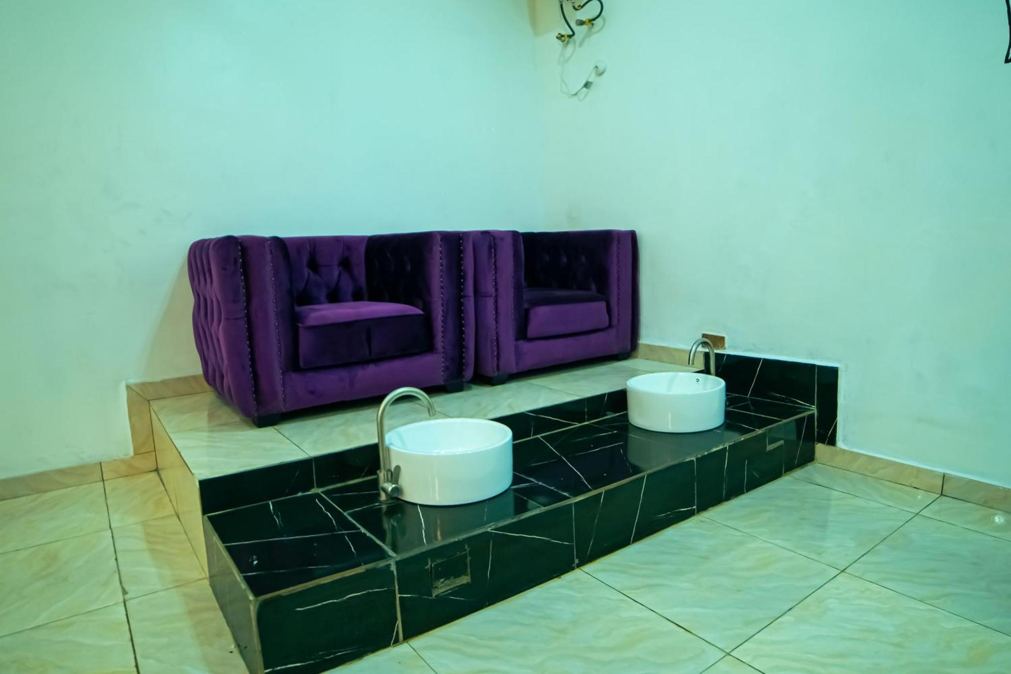 247 Luxury Hotel & Apartment Ajah Lekki Exterior foto