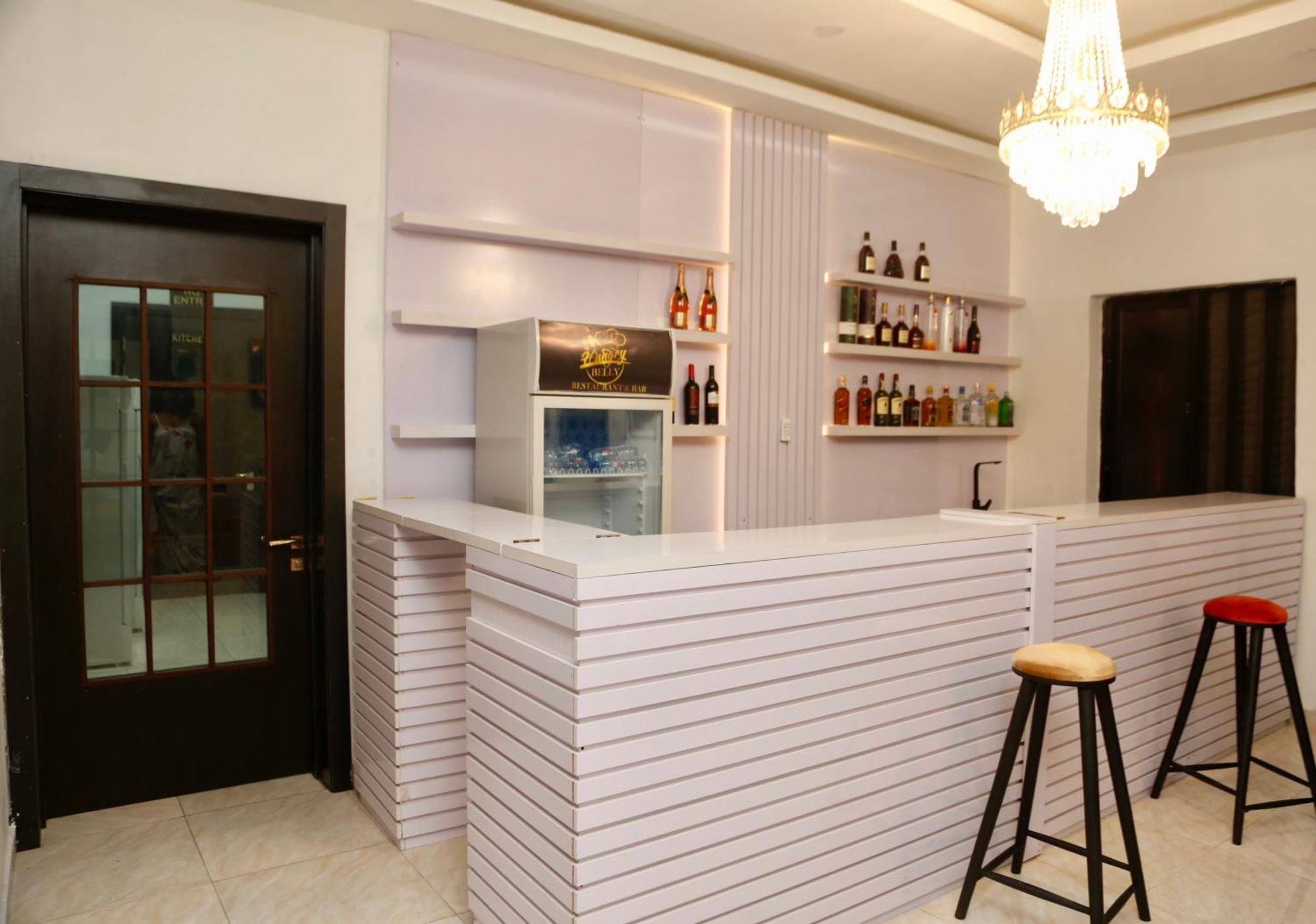 247 Luxury Hotel & Apartment Ajah Lekki Exterior foto