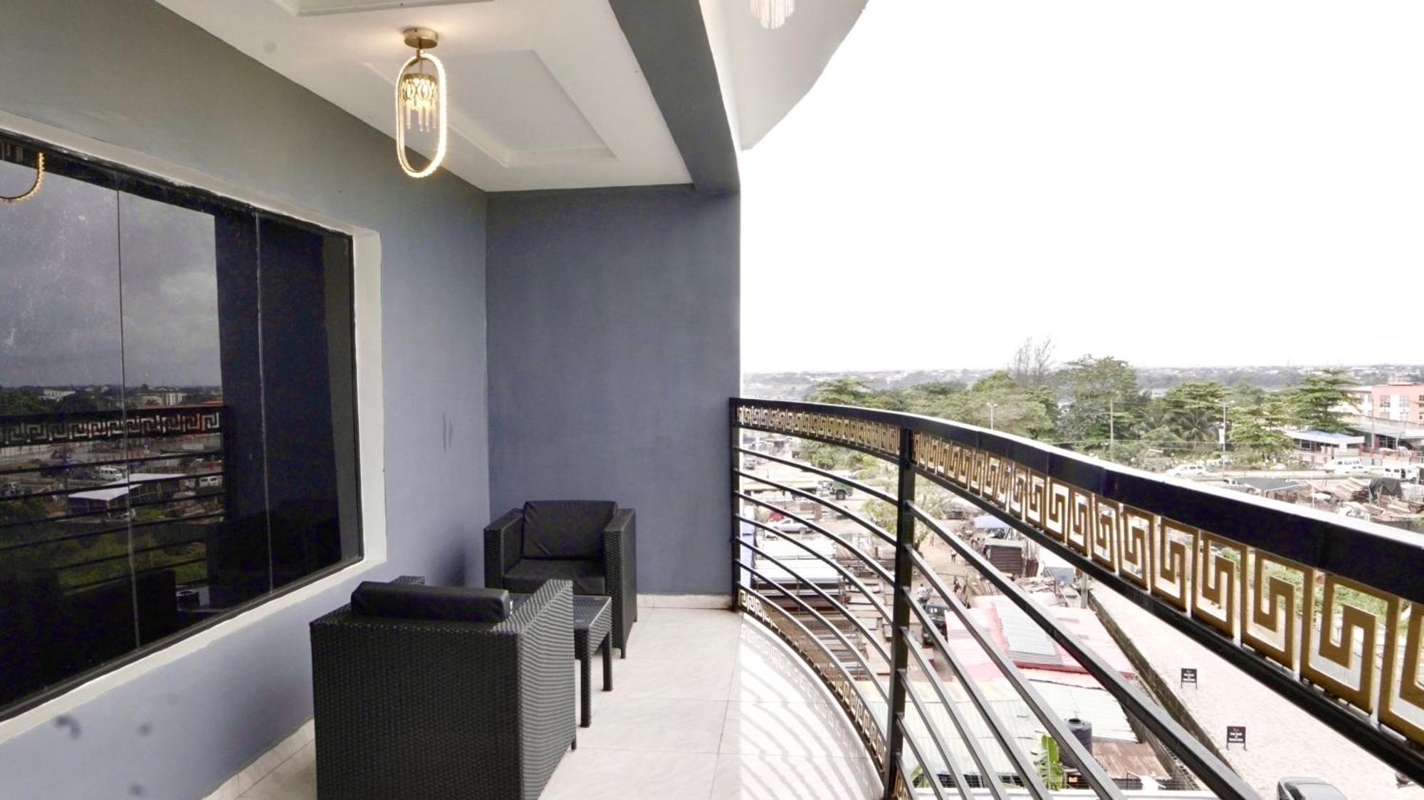 247 Luxury Hotel & Apartment Ajah Lekki Exterior foto